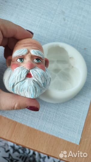 Молд для дела Мороза