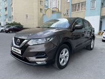 Nissan Qashqai 1.5 AMT, 2020, 97 850 км, с пробегом, цена 1 899 000 руб.