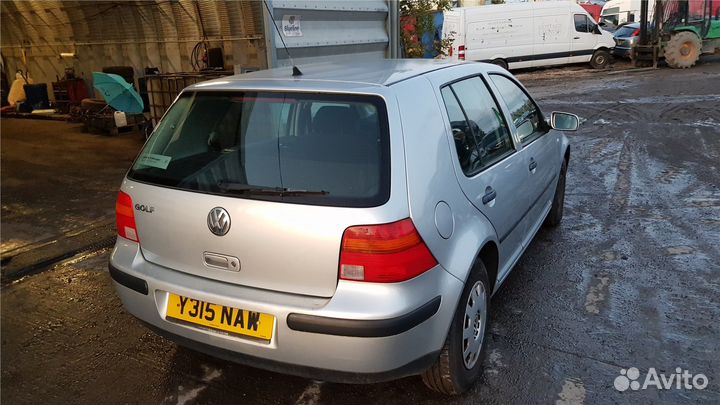 Разбор на запчасти Volkswagen Golf 4 1997-2005