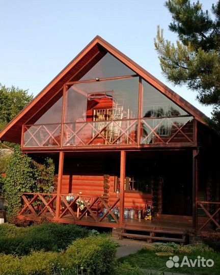 Гибкие окна пвх