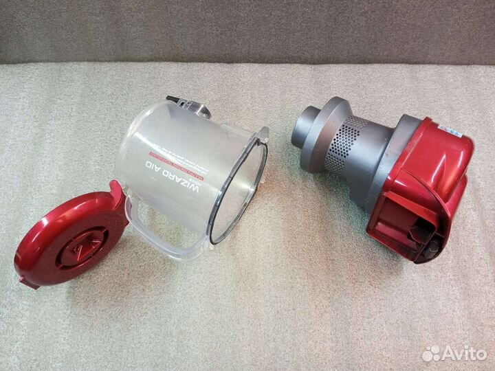 Запчасти для пылесоса Redmond RV-309