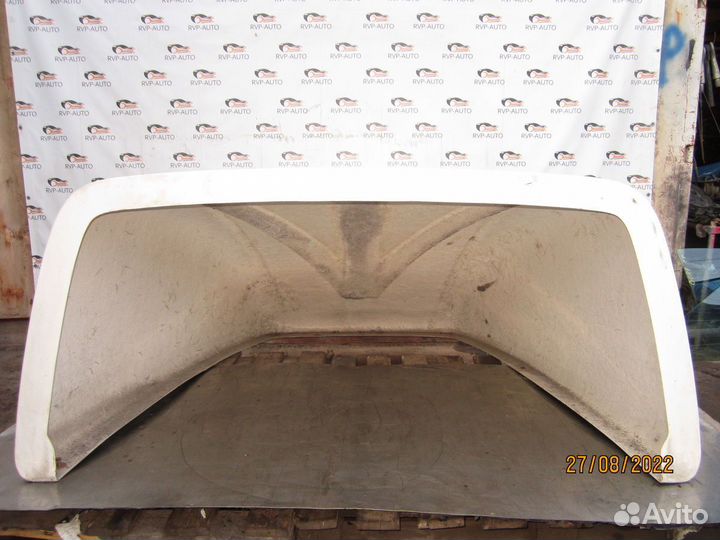 Спойлер, обтекатель кабины DAF 45 FA 5.9 1991-00