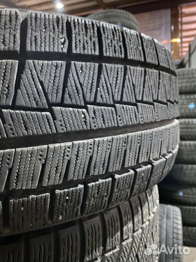 Bridgestone Blizzak Revo GZ 205/55 R16