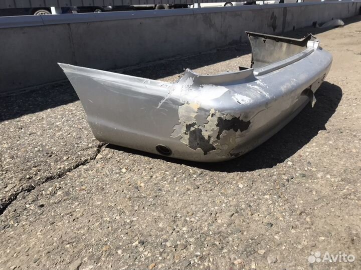 Задний бампер Hyundai Sonata 4. EF