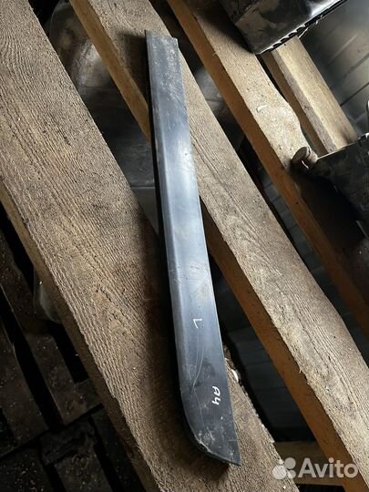 Молдинг двери передний задний Audi A4 b6 b7