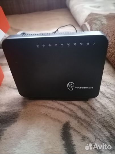 Продам роутер и две приставки ростелеком
