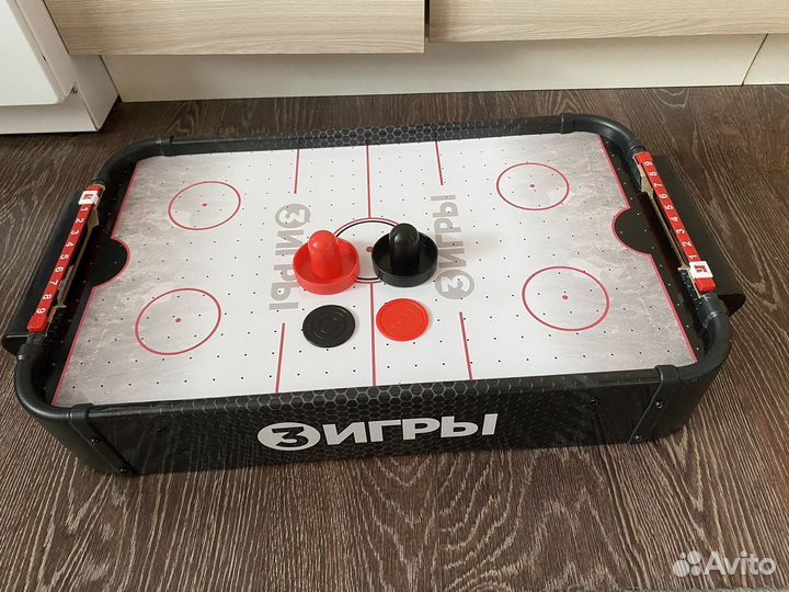 Аэрохоккей баскетбол дартс