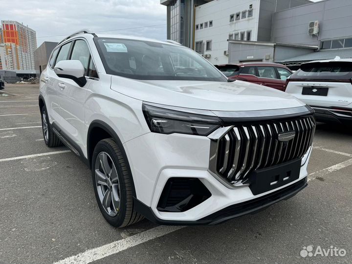 Geely Emgrand 1.5 AT, 2024