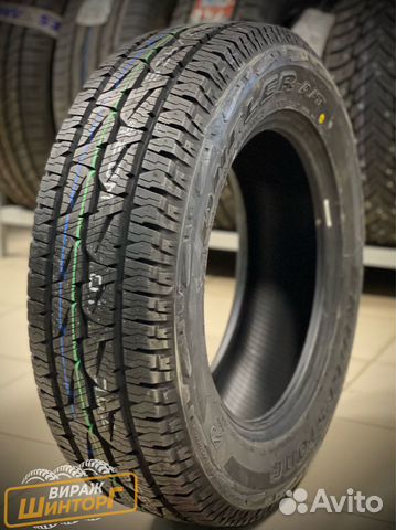 Bridgestone Dueler A/T 001 265/70 R16 112S