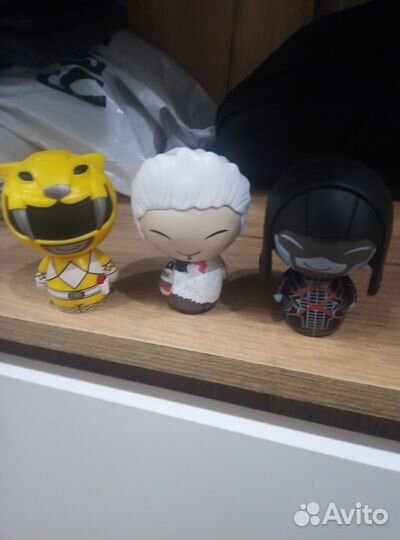 Фигурки Funko Dorbz (Фанко Дорбз)