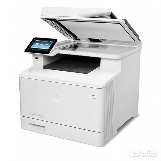 HP Color LaserJet Pro M477fdn на разбор