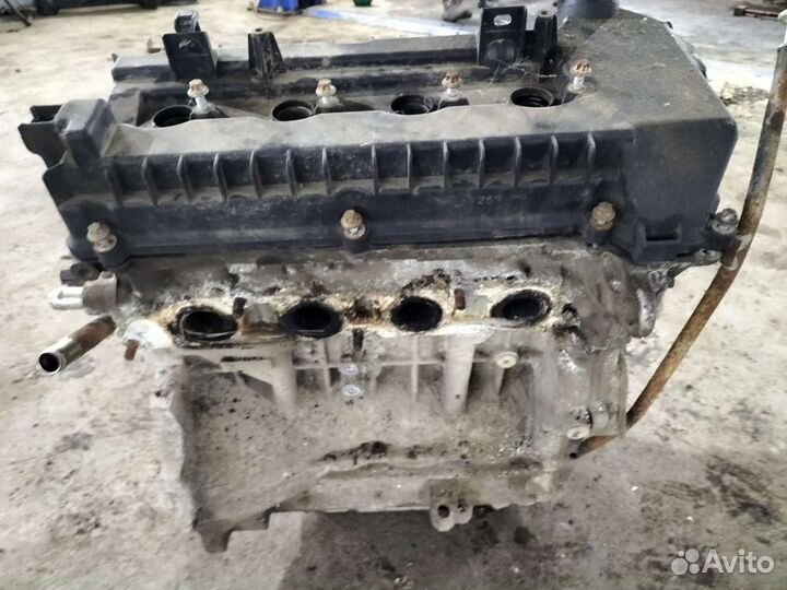 Двигатель 1,3 Мицубиси 4а90