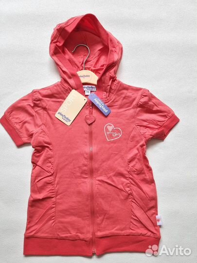 Толстовка Play Today 6 лет