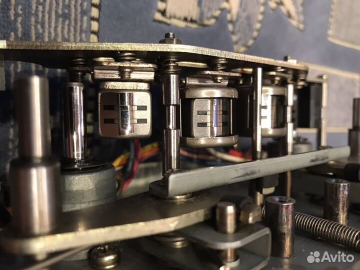 Блок головок Teac X-7R/X-10R/X-1000R