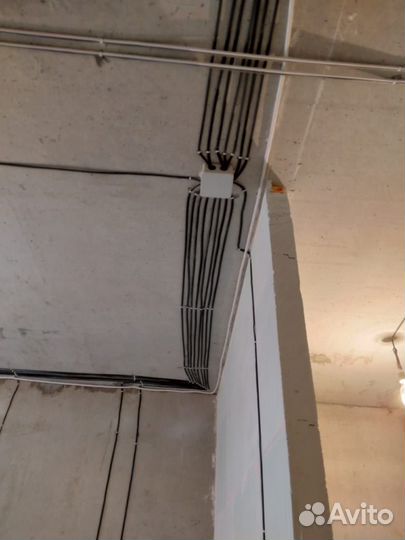 Услуги электрика