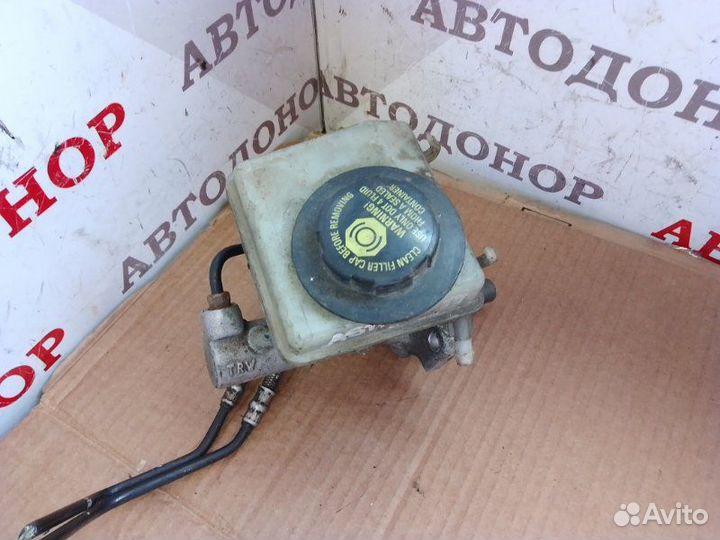 Главный тормозной цилиндр Opel Astra H 1.7cdti