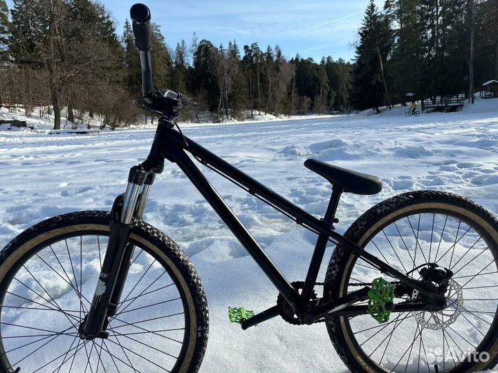 Велосипед norco ryde 24/торг