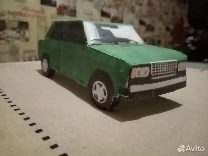 Подделка в садик или школу