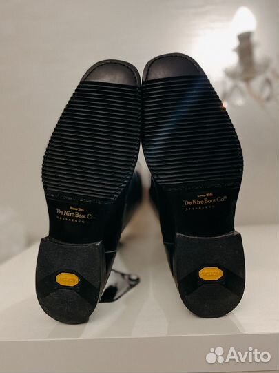 Сапоги для верховой езды DeNiro Rose Boot