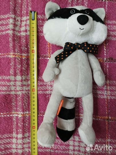 Мягкая игрушка Енот Федот от бренда 
