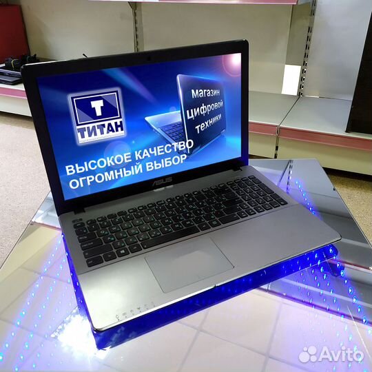 Ноутбук Asus С Гарантией