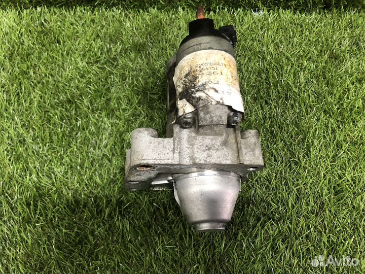 Стартер Peugeot 308