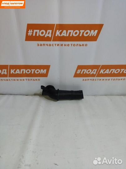 Патрубок воздушного фильтра Ford Focus 2 рест