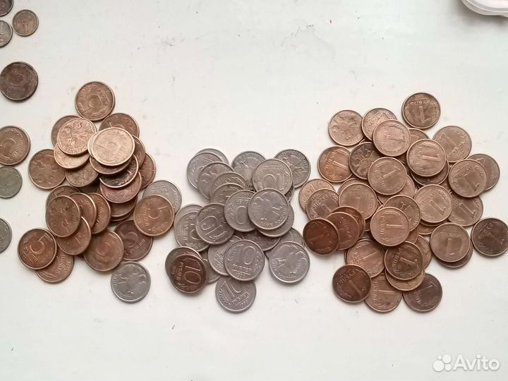 Монеты СССР