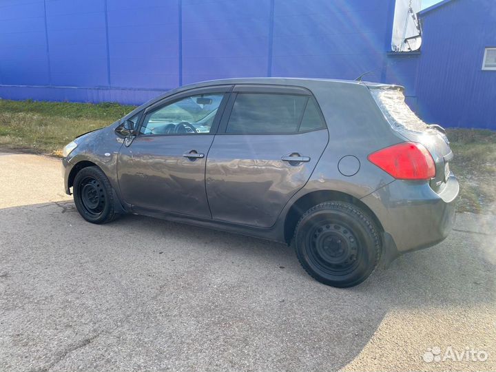 Toyota Auris 1.4 МТ, 2008, 123 770 км