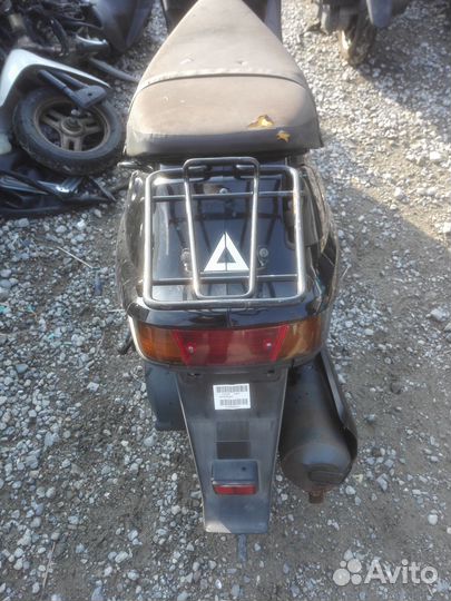 Запчасти на мопед Suzuki Address 100 CE13A Япония