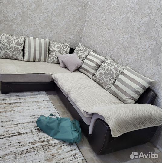 Угловой диван