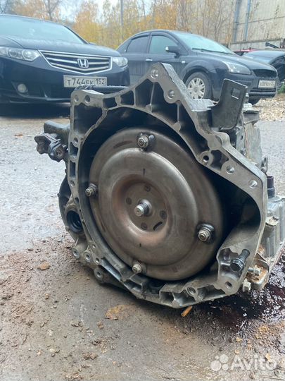 Mazda 6 gj АКПП 2.0PE