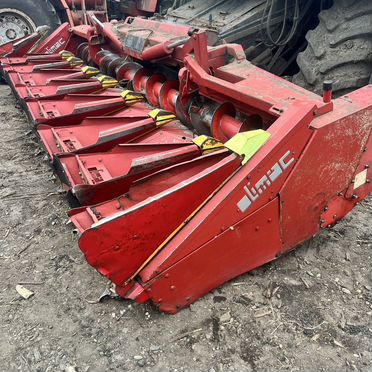 Жатка Olimac Drago Drago 2, 2006