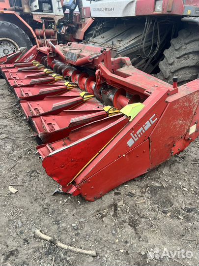 Жатка Olimac Drago Drago 2, 2006