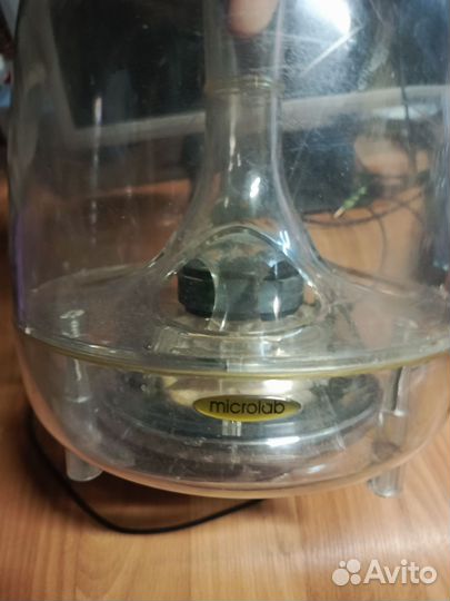 Сабвуфер microlab tw541