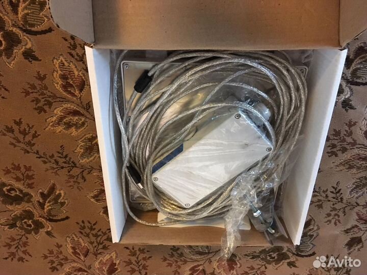 HiTE PRO hybrid USB -антенна усилитель 3g для дачи