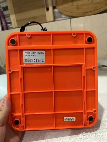 Лампа для маникюра