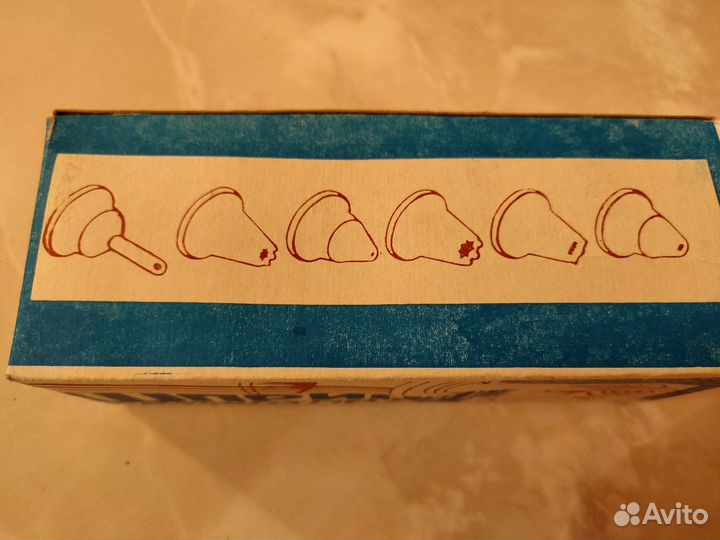 Шприц кондитерский универсальный СССР