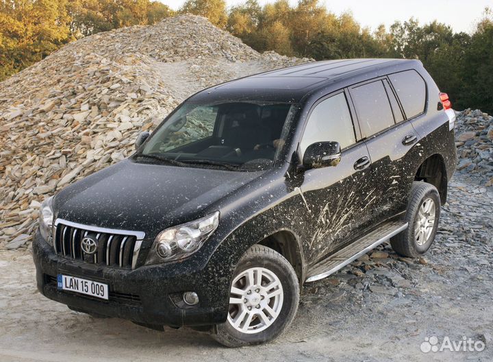 Водитель легкового автомобиля вахта