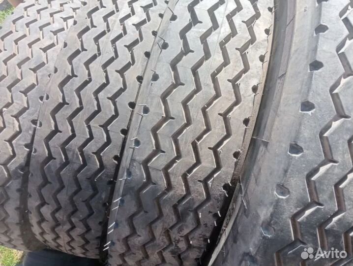 Грузовые шины. Hankook TL20. Прицеп\Руль