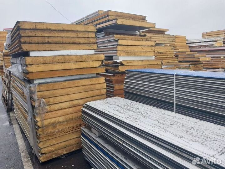 Купим сэндвич-панели