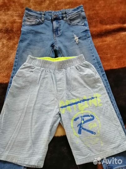 Пакет на мальчика 134