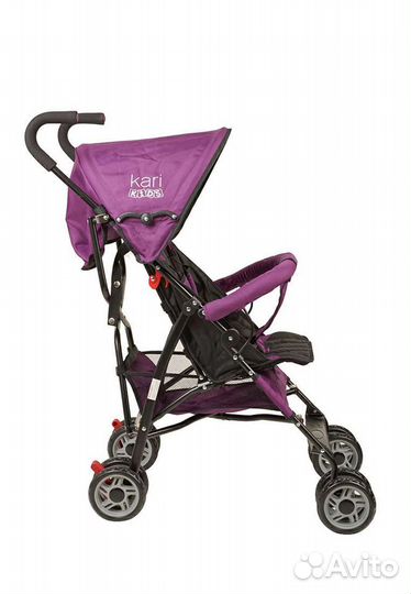 Прогулочная коляска новая