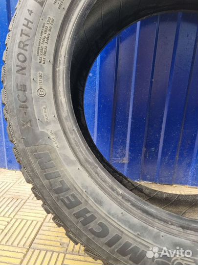 Michelin X-Ice North 4 215/55 R17 98T