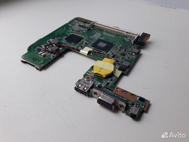 Мат. плата для нетбука Asus 1001PX. Отп. в регионы