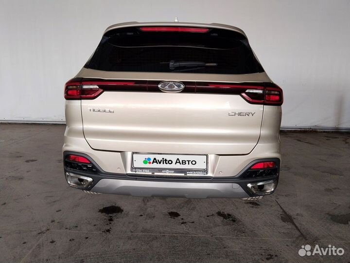 Chery Tiggo 8 2.0 CVT, 2020, 68 000 км