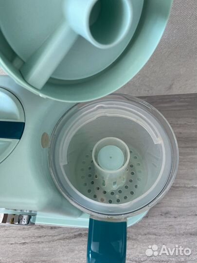 Блендер-пароварка kitfort