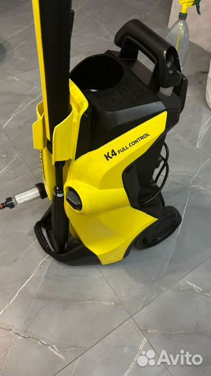 Karcher к4 Full controll