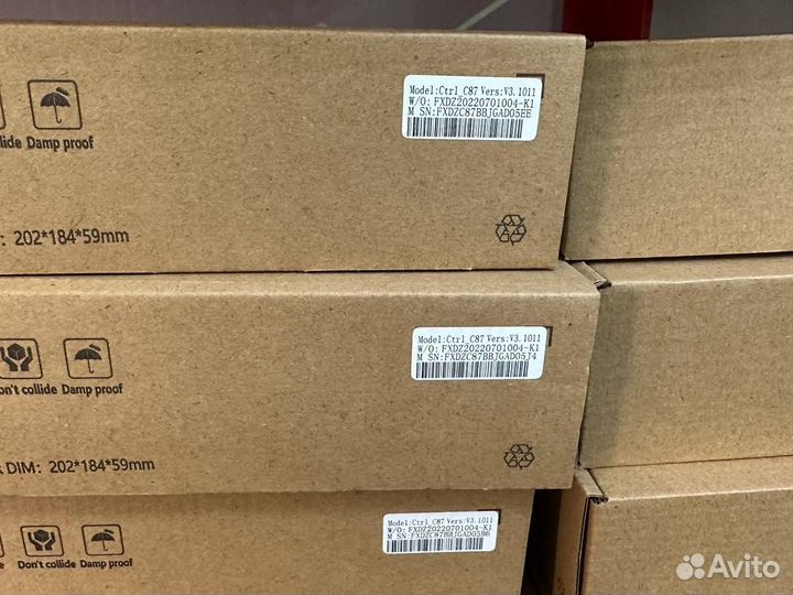 Плата управления для S19 S19 Pro T19 S19j S19j Pro