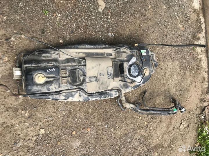 Бензобак чанган cs75 changan топливный бак